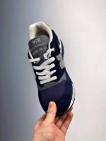 Zapatilla Balance 998 Retro Casual Running Shoes lateral