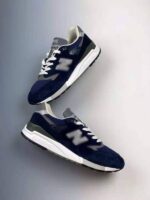 Zapatilla Balance 998 Retro Casual Running Shoes par