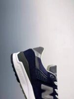 Zapatilla Balance 998 Retro Casual Running Shoes talón 1