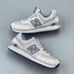 New Balance Retro Casual Running Shoes par
