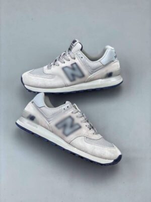 New Balance Retro Casual Running Shoes par