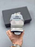 New Balance Retro Casual Running Shoes talón 1