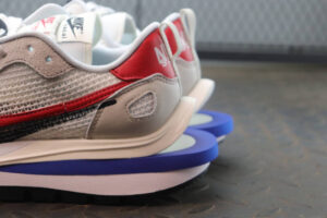 Nike VaporWaffle sacai talón lateral