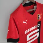 Primera equipacion Rennes Samsic