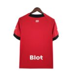 Primera equipacion Rennes dorsal