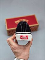 Vans low-top casual sneakers talón