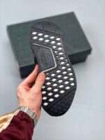 Adidas NMD R1 Boost running shoes planta