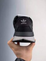 Adidas Nite Jogger Running Shoes talón 2