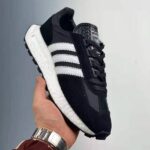 Adidas Retropy Boost E5 running shoes