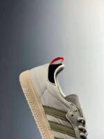 Adidas Samba OG running shoes talón 1