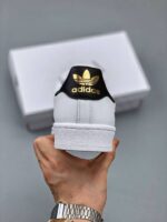 Adidas Superstar Sports Sneakers talón