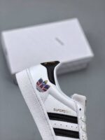 Adidas Superstar Sports Sneakers talón 2