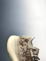 Adidas Yeezy Boost 380 Casual Sneakers talón 1