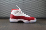 Air Jordan 11 “Cherry” costado