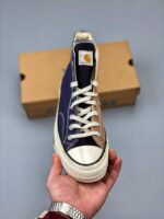 CONVERSE X CARHARTT WIP CHUCK 70 frontal