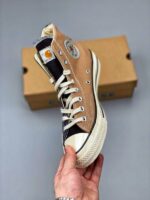 CONVERSE X CARHARTT WIP CHUCK 70 lateral