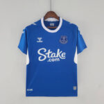 Camiseta Everton primera equipación 22-23 - versión fan - frontal