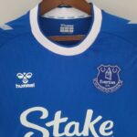 Camiseta Everton primera equipación 22-23 - versión fan - pecho