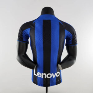 Camiseta Inter Milan primera equipación 22-23 - versión jugador - dorsal