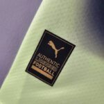 Camiseta Manchester City tercera equipación 22-23 - versión fan - etiqueta