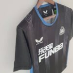 Camiseta Newcastle primera equipación 22-23 - versión fan - lateral