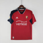 Camiseta Osasuna 22-23 primera equipación - versión fan - frontal