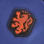 Camiseta Paises Bajos Qatar 2022 - versión fan - escudo