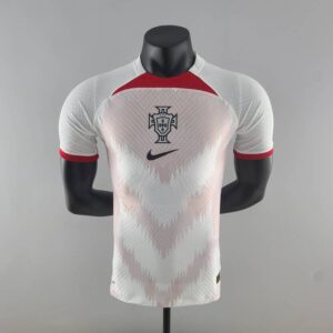 Camiseta Portugal edición especial 2022 - versión jugador - frontal