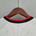 Camiseta Southampton primera equipación 22-23 - versión fan - cuello posterior