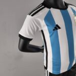 Conjunto niños Argentina Qatar 2022 - lateral