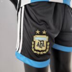 Conjunto niños Argentina Qatar 2022 - short