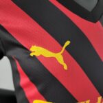 Conjunto niños Manchester City segunda equipación 22-23 - marca