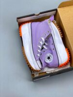 Converse Run Star Hike High en caja