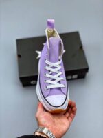 Converse Run Star Hike High frontal
