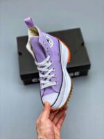 Converse Run Star Hike High lateral