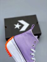 Converse Run Star Hike High talón 2