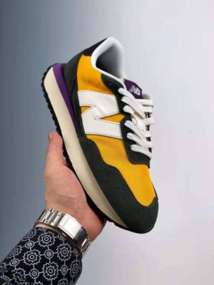 New Balance 237 Running Shoes lateral 2