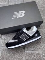 zapatillas hombre casual nb con caja