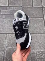 zapatillas hombre casual nb lateral