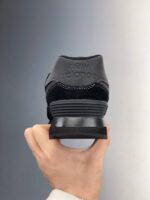 New Balance 574 Retro Casual Running Shoes talón 2