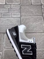 zapatillas hombre casual nb talón 2