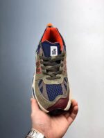 New Balance 574 Yurt x Salehe Bembury frontal
