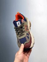 New Balance 574 Yurt x Salehe Bembury lateral