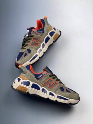 New Balance 574 Yurt x Salehe Bembury par