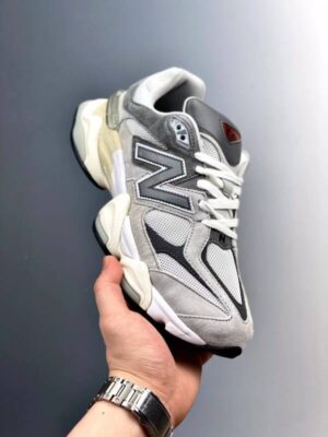 New Balance 9060 clásicos lateral 2