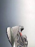 New Balance 990 Retro Running Shoes talón 1