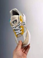 New Balance 992 Running Shoes lateral