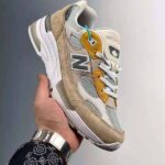 New Balance 992 Running Shoes lateral 2