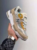 New Balance 992 Running Shoes lateral 2