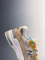 New Balance 992 Running Shoes talón 1
